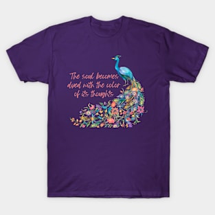 Colorful quote T-Shirt